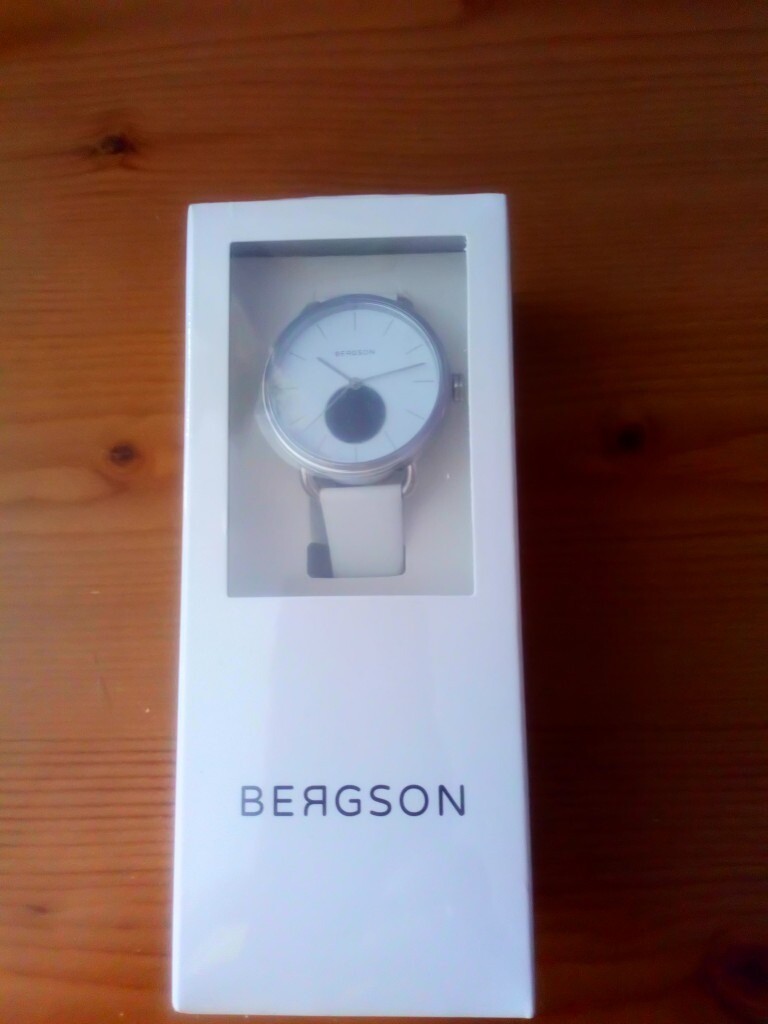 bergson digital smartwatch